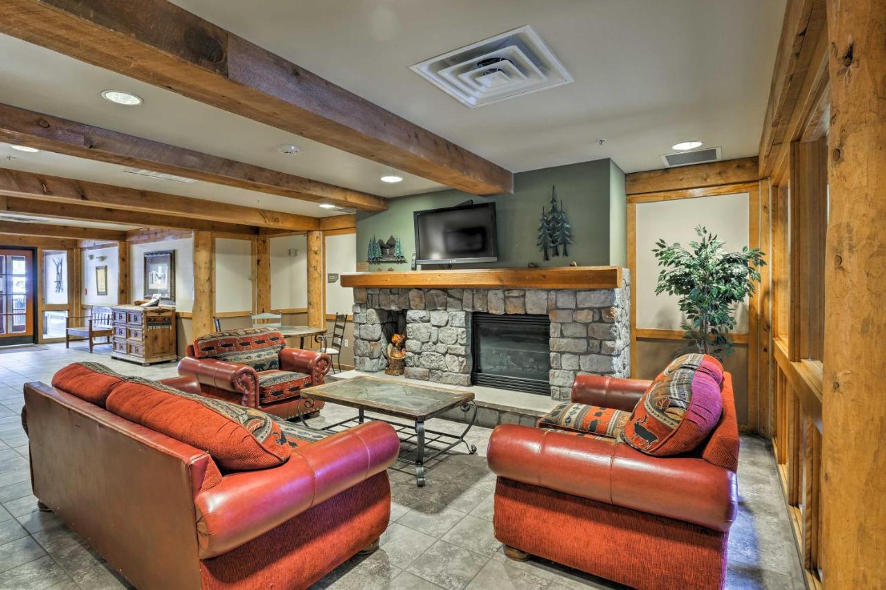 Keystone Ski Condo With Mtn View - Walk To Gondola! 外观 照片